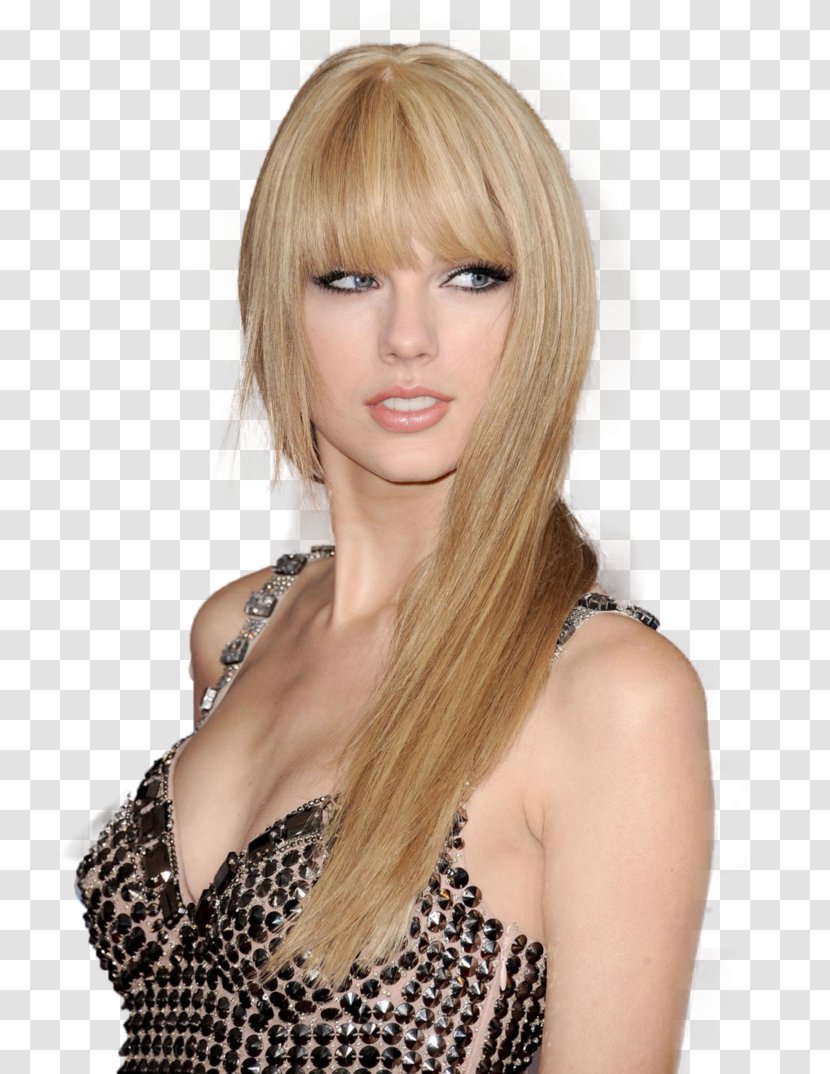 Taylor Swift Female Singer-songwriter - Cartoon - Ashlee Simpson Transparent PNG