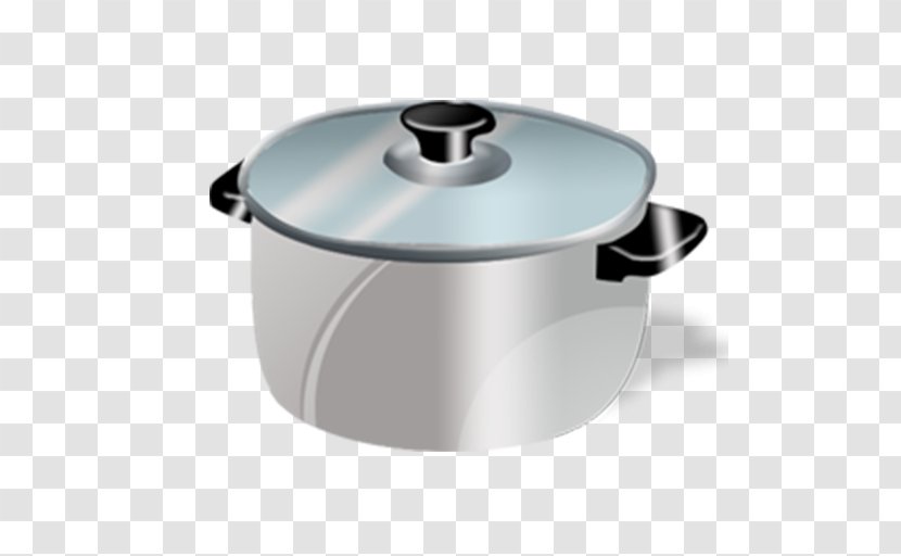Cooking Icon Design - Cookware And Bakeware Transparent PNG
