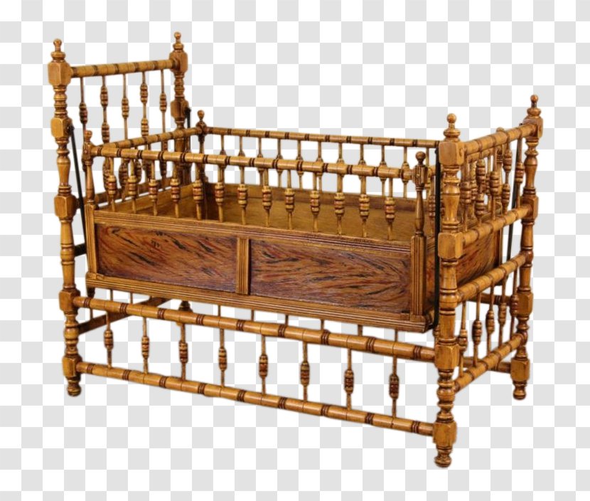 Bed Frame Cots Bassinet Furniture Infant Transparent PNG