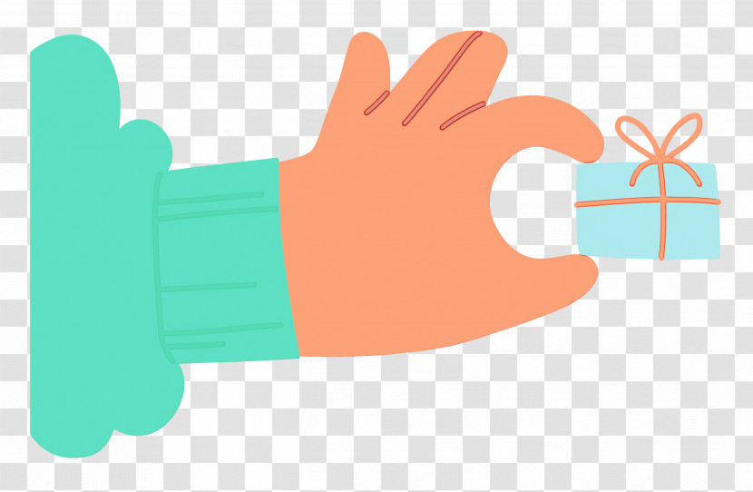 Hand Index Finger Glove Clapping Transparent PNG