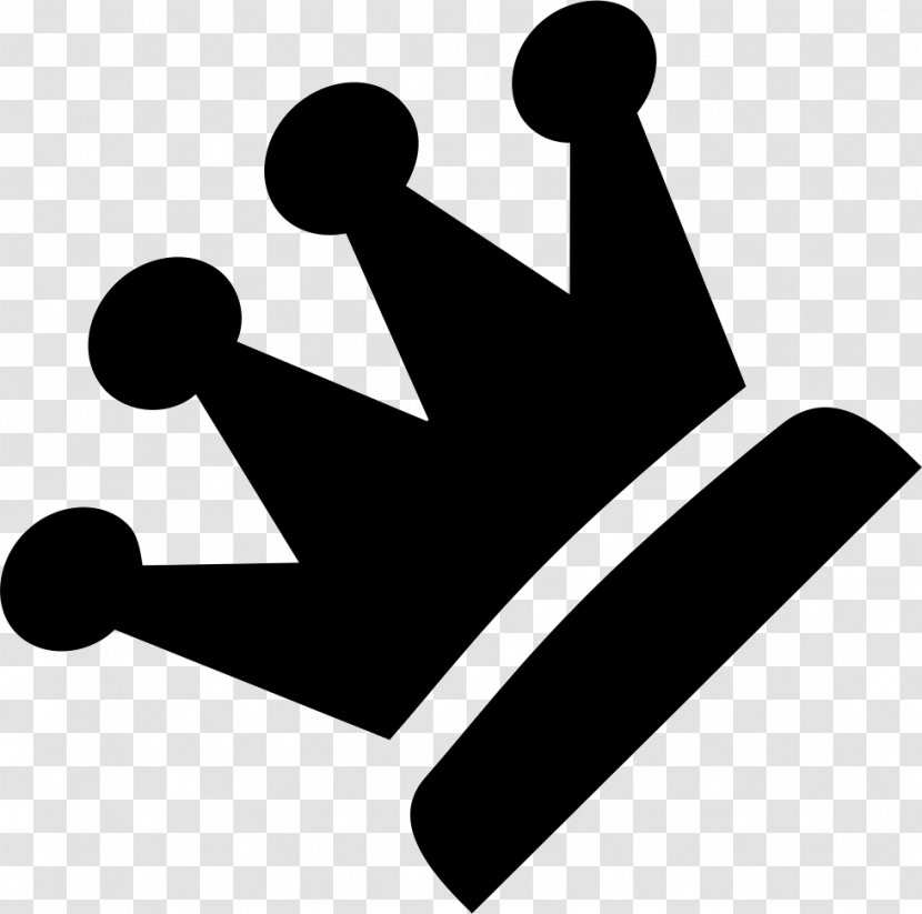 Clip Art - Silhouette - World Crown Logo Transparent PNG