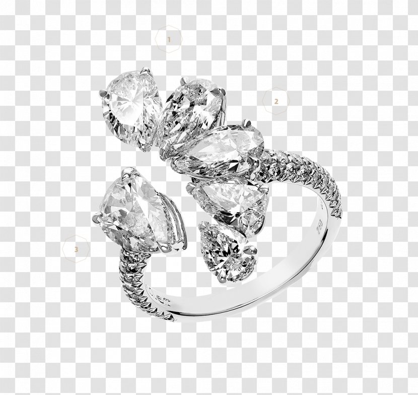 Adler Jewellery Gemstone Ring Diamond Transparent PNG