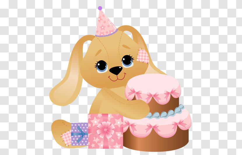 Birthday Cake Easter Bunny David Busch's Point-and-shoot: Compact Field Guide Clip Art - Toy - Bunnies Transparent PNG