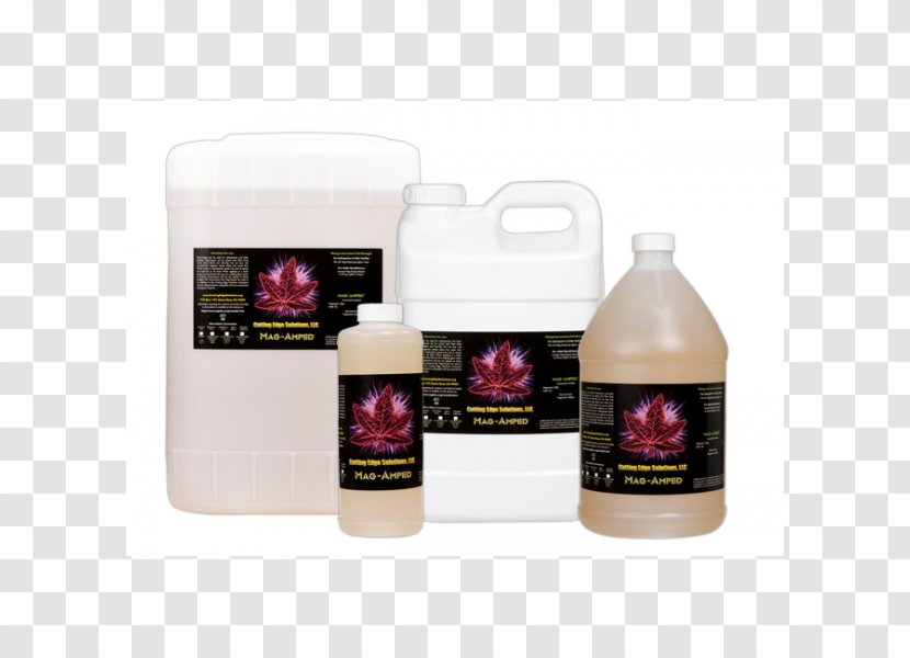 Solution Imperial Gallon Liquid Hydroponics Soil - Cutting Edge Transparent PNG