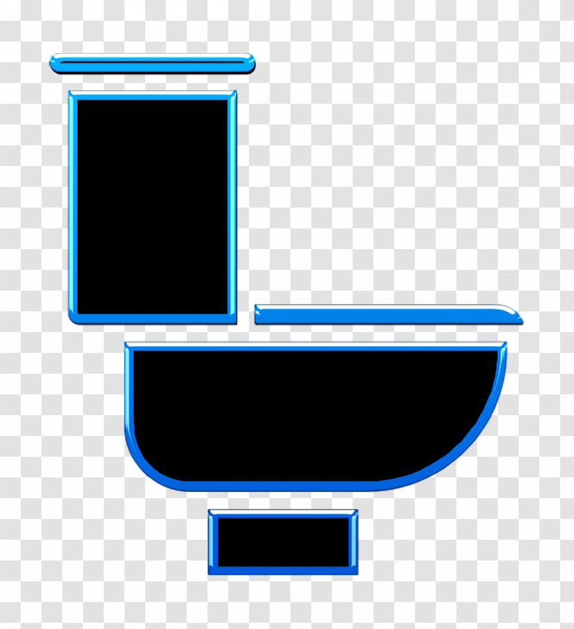 Plumber Tools Icon Restroom Icon Toilet Icon Transparent PNG