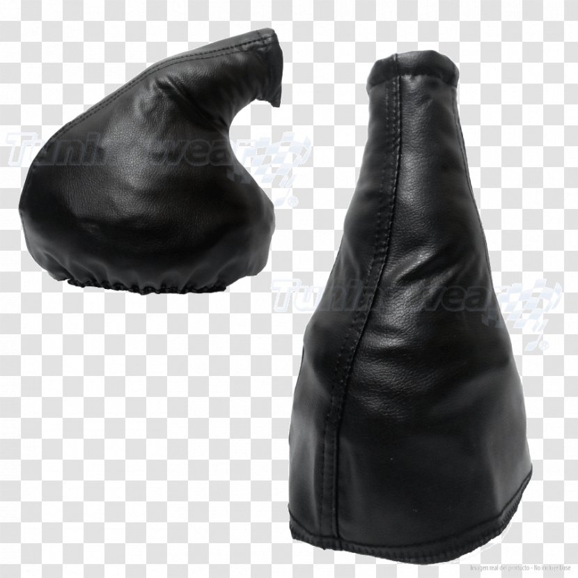 Shoe Fur Black M - TSURU Transparent PNG