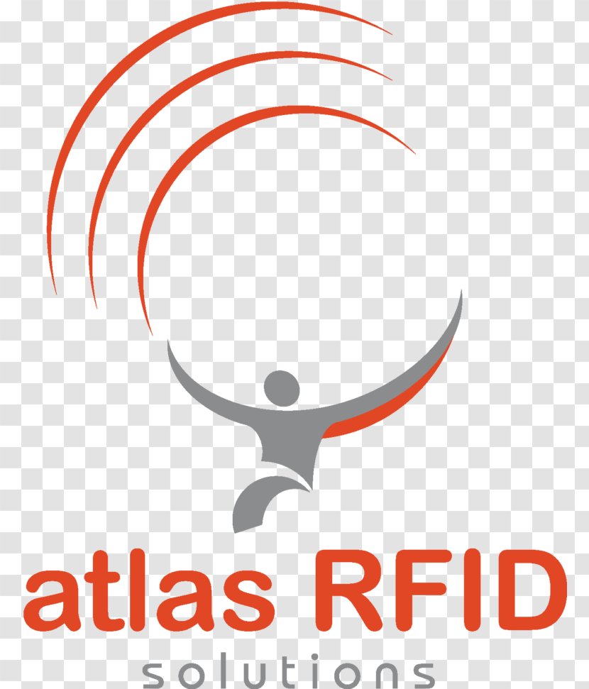 Atlas RFID Store RFID+ Exam Cram Logo Brand - Design Transparent PNG