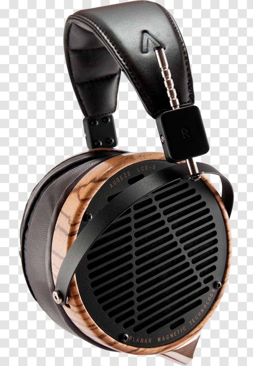 Audeze LCD-3 Headphones LCD-X LCD-2 LCD-4 - Midrange Speaker - Rmb Transparent PNG