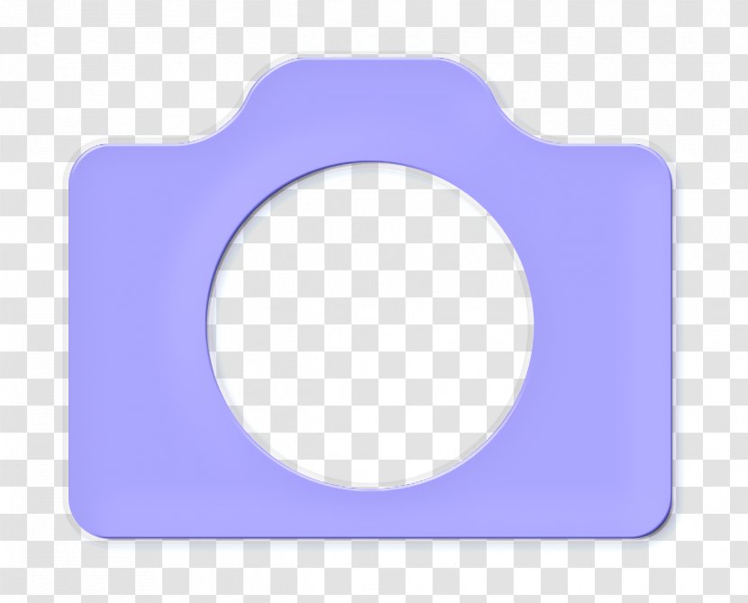 Camera Icon Fez Images - Photography - Rectangle Lilac Transparent PNG