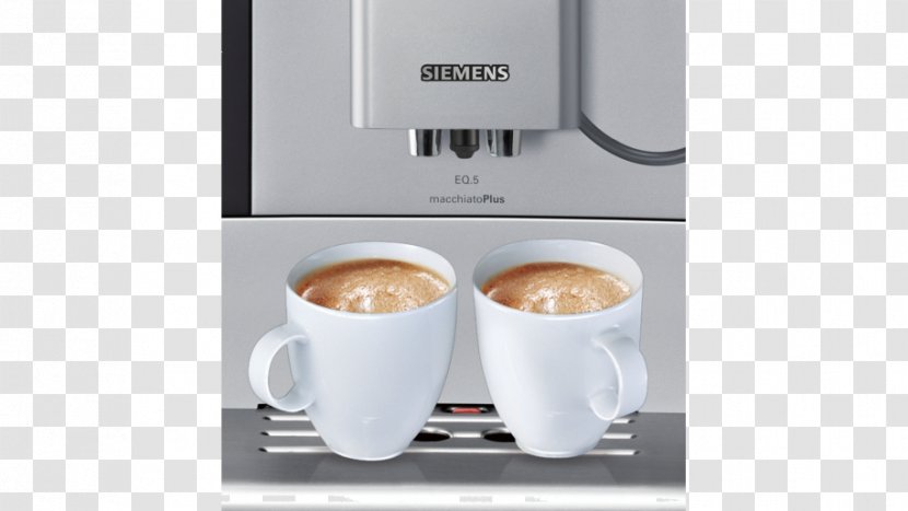 Espresso Machines Coffee Cappuccino Latte Macchiato - Cup Transparent PNG