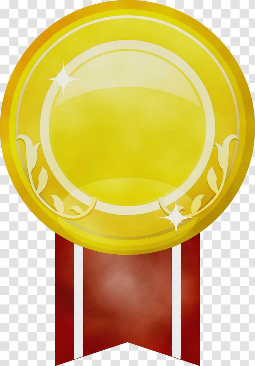 Yellow Table Furniture Stool Transparent PNG