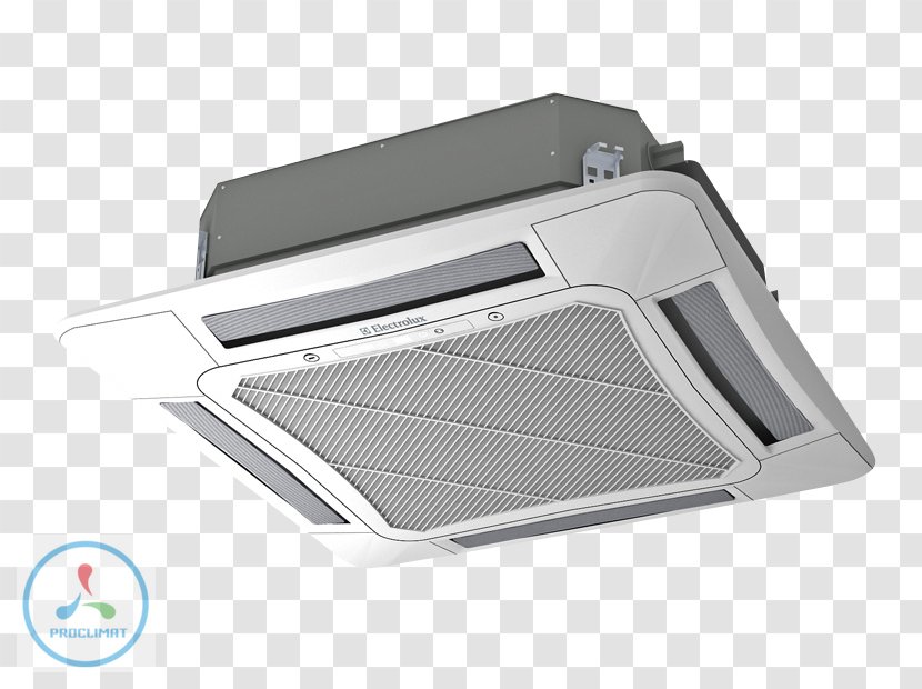 Сплит-система Electrolux Air Conditioner Daikin Conditioning - Carrier Corporation Transparent PNG