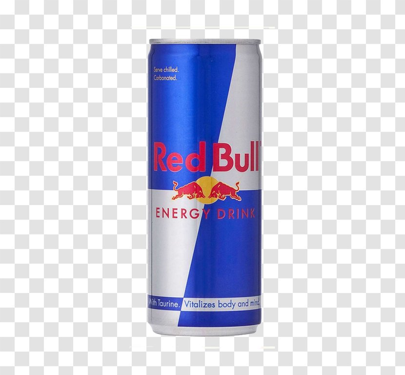 Red Bull Energy Drink Can Tin - Sheet Metal Transparent PNG