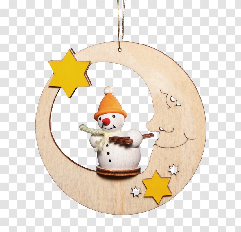Christmas Ornament Day - Snowman - Besen Pattern Transparent PNG
