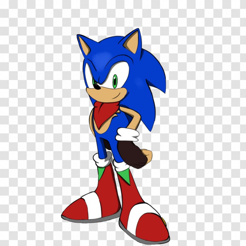 Sonic The Hedgehog Tails 3D Mario & At Olympic Games - Dog Like Mammal Transparent PNG