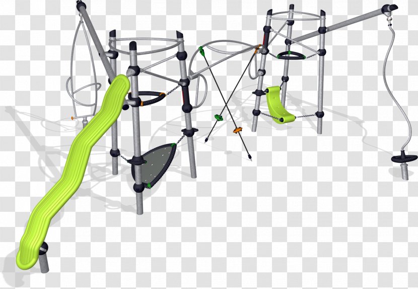 Playground Child Recreation Game Schoolyard - Exercise Equipment Transparent PNG
