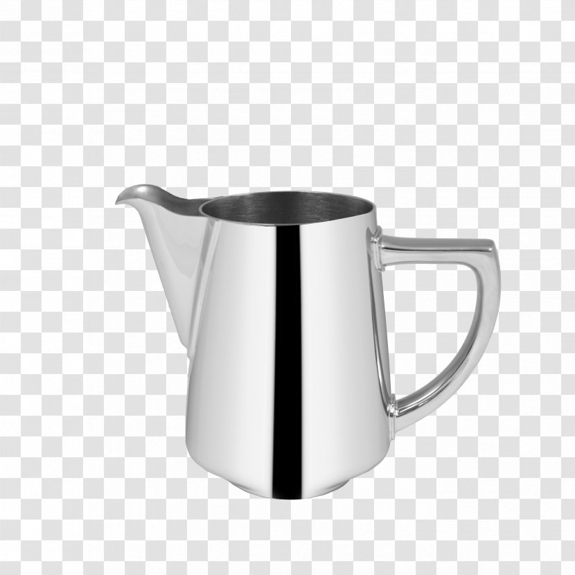 Jug Design Classic Winmate Mug Handle - Kettle Transparent PNG