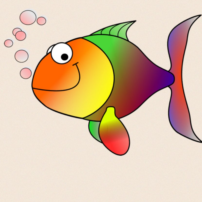 Fish Clip Art - Seafood - Goldfish Transparent PNG