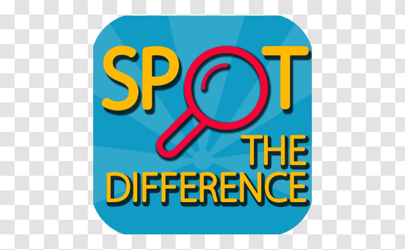 Spot The Difference Image Word Connection: Puzzle Game Market Find V30 Free - Signage Transparent PNG