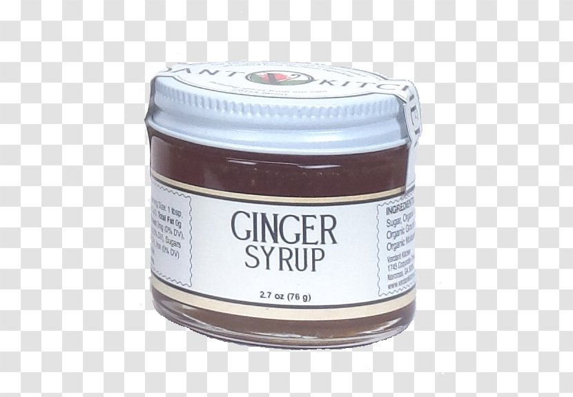 Cocktail Food Syrup Spice Ginger - Turmeric Honey Transparent PNG