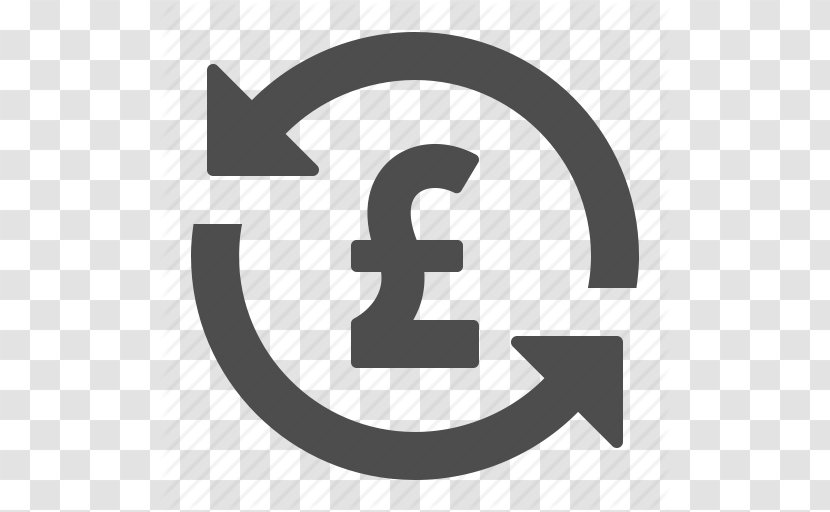 Finance Pound Sterling Sign Money - Save Stock Exchange Transparent PNG