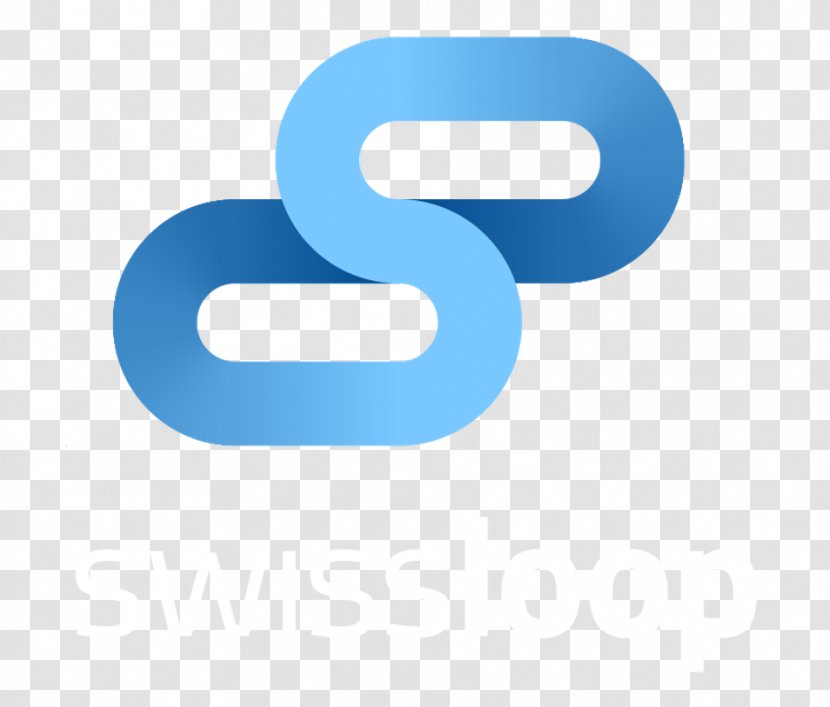 Swissloop Brand Business Logo - Symbol - Loop Transparent PNG