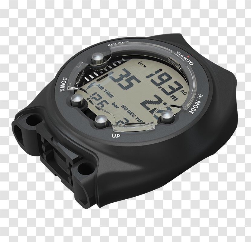 Suunto Oy Dive Computers Watch System Console Transparent PNG