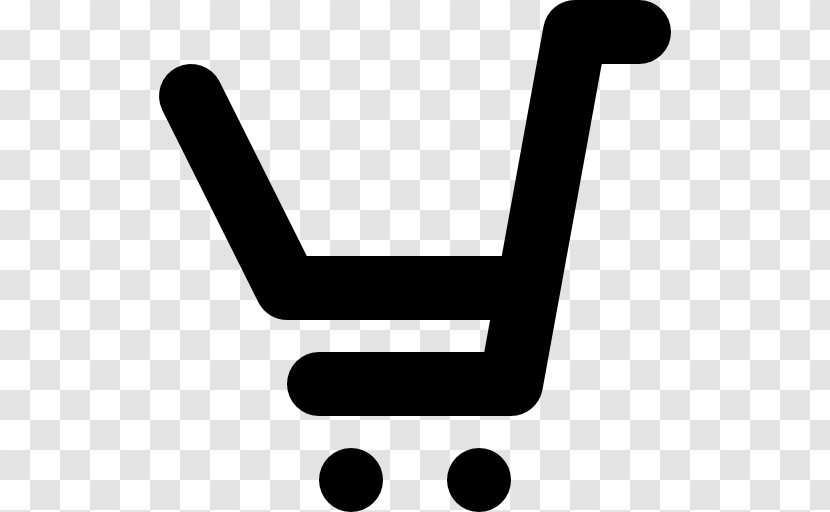 Shopping Cart Online Retail - Hand Transparent PNG