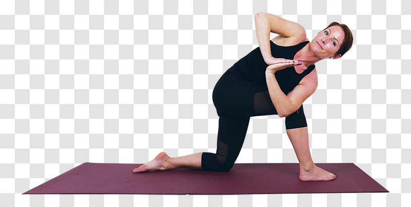 Yoga Pilates Stretching Hip Shoulder - International Transparent PNG