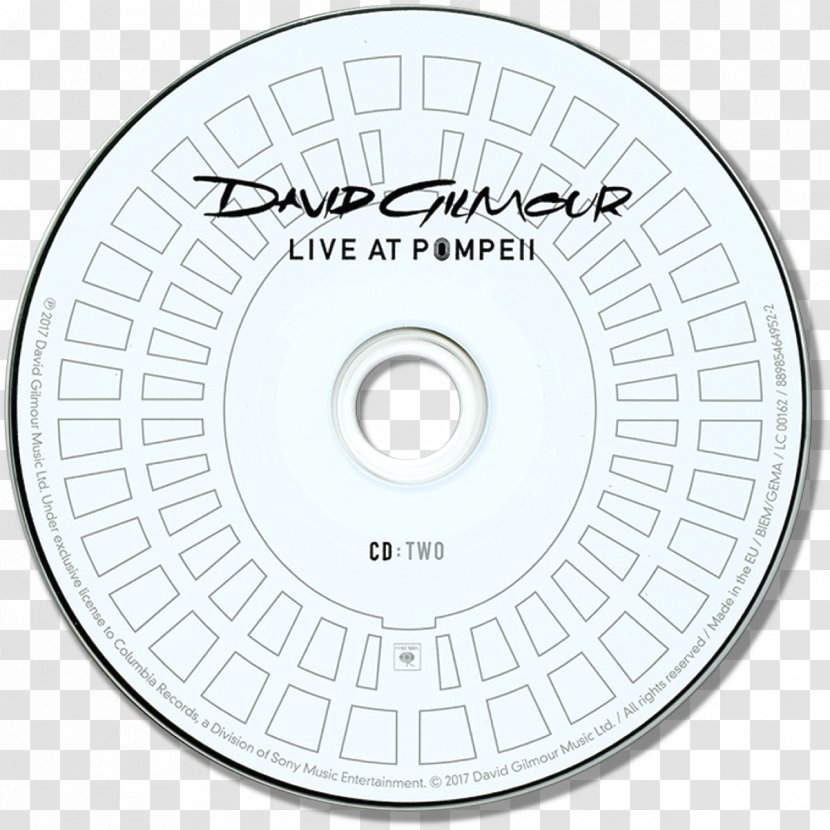 Compact Disc Product Design Brand - Technology - Area Transparent PNG