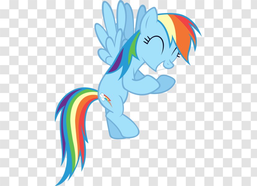 Rainbow Dash Pony Art - Likes Girls Transparent PNG