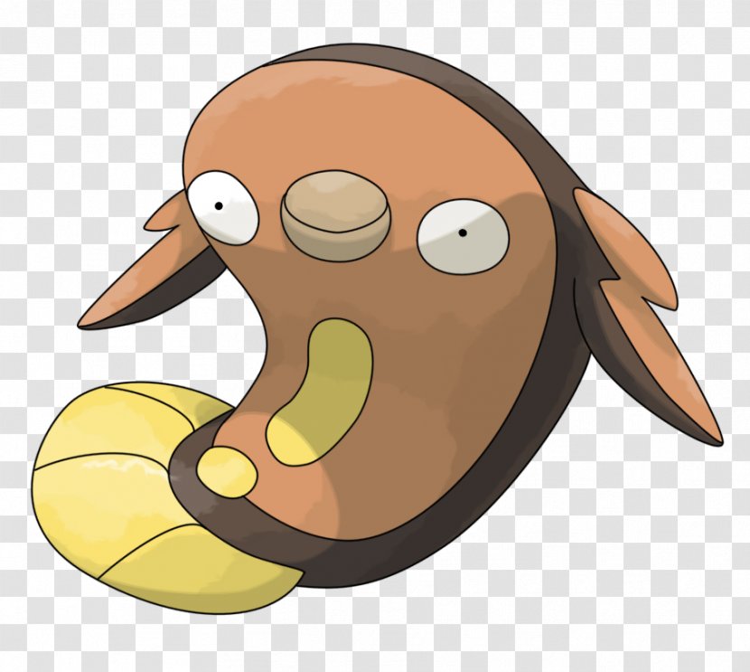 Pokémon Vrste Cilan Cradily Heatran - Water Bird - Cartoon Transparent PNG