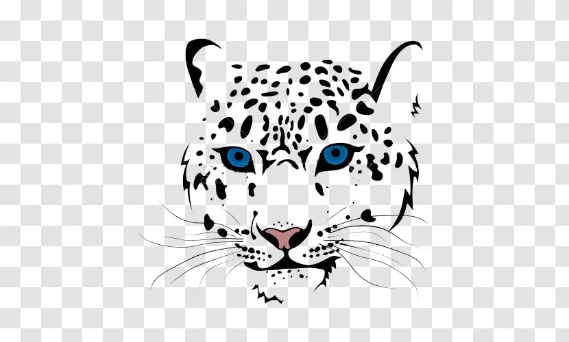 Lake Middle School Student Darby Creek Elementary LIC Kids Gymnastics - Leopard - Snow Head Picture Cartoon Transparent PNG