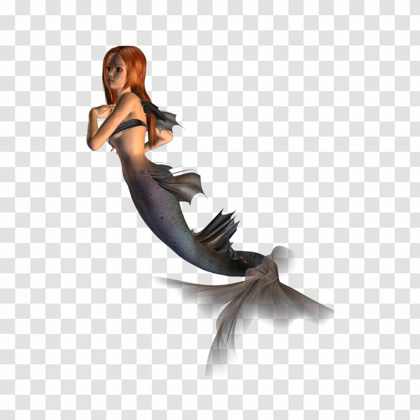 Mermaid Download Pixel - Legendary Creature - Pictures Transparent PNG