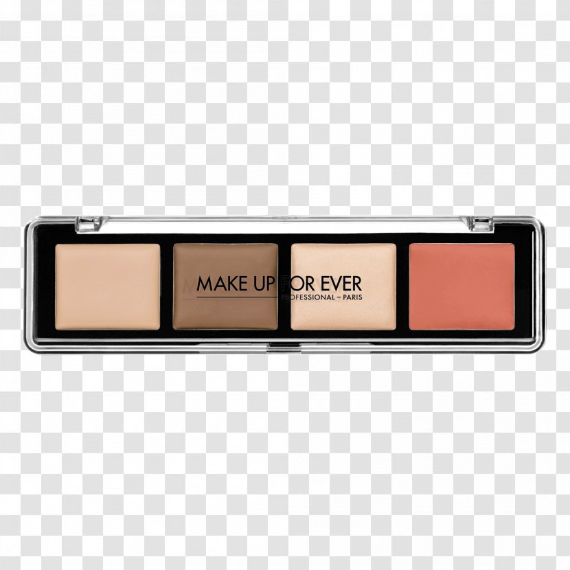 Cosmetics Make Up For Ever Contouring Foundation Sculpture - Primer - Eyeshadow Transparent PNG