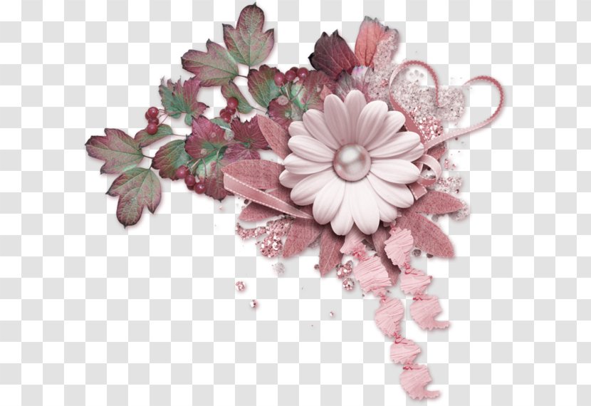 Floral Design Cut Flowers Chamomile - Flower Bouquet Transparent PNG