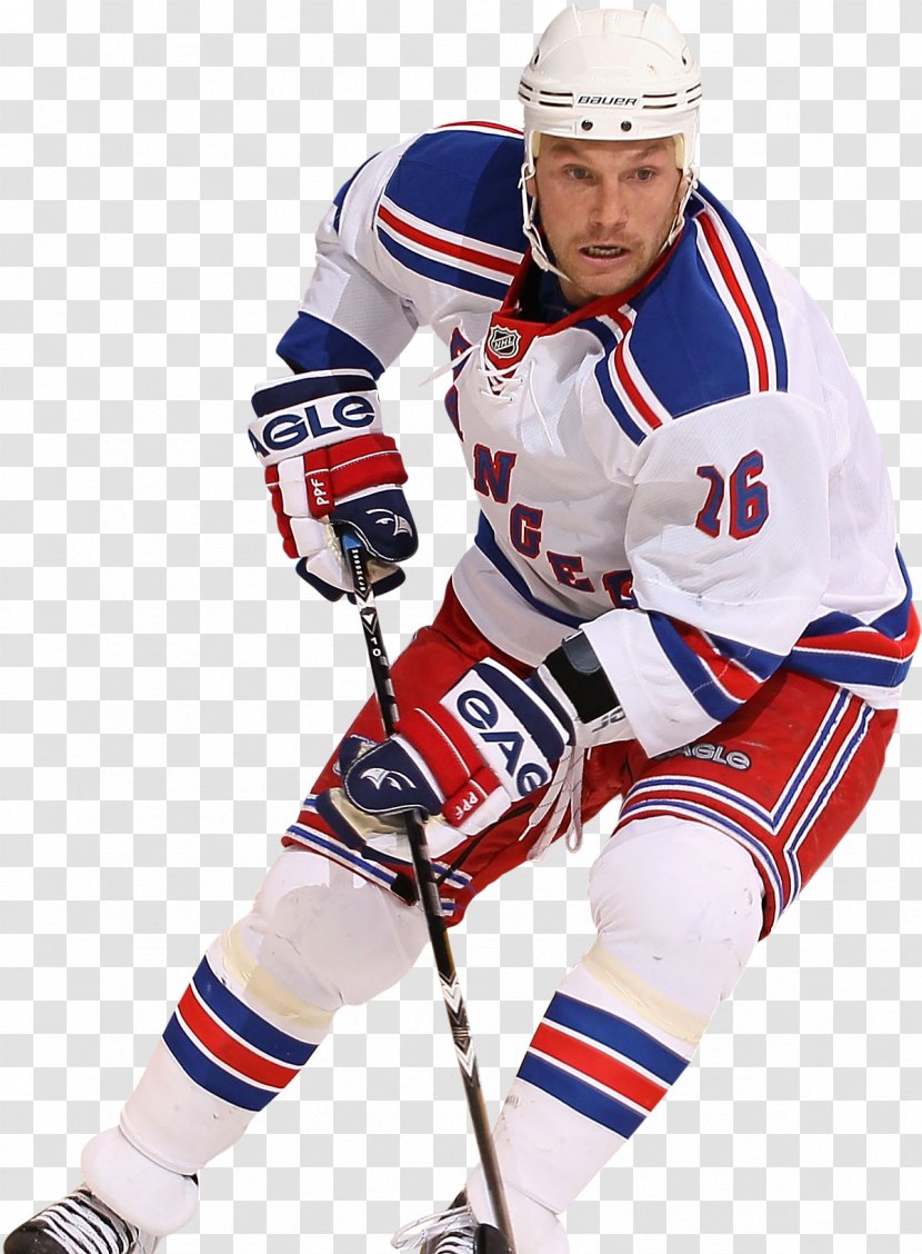 Sean Avery Ice Hockey Sport New York Rangers National League - Shoe - Field Transparent PNG