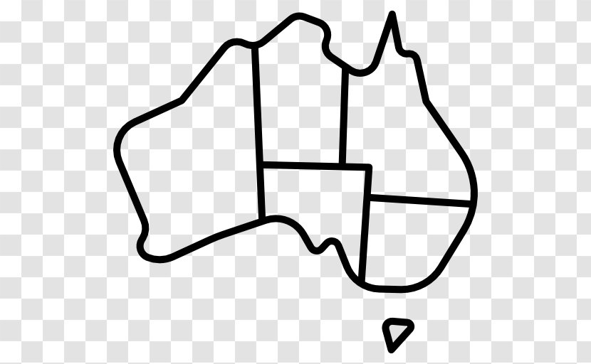 Vector Map Sydney Drawing - Finger - Color Label Transparent PNG