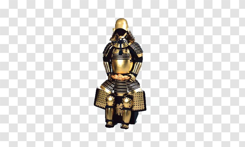 Tokugawa Shogunate Edo Period Japanese Armour Samurai Shu014dgun - Metal - Knight's Dress Transparent PNG