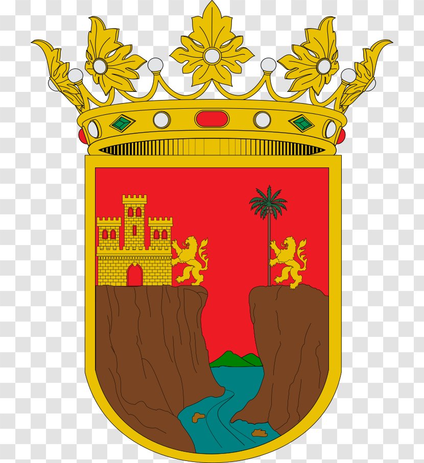Coat Of Arms Spain Coria, Cáceres Crest Heraldry - Field Transparent PNG