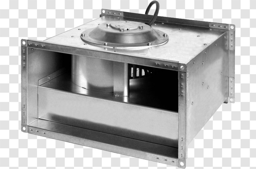 Ducted Fan Ventilation Machine - Home Appliance Transparent PNG