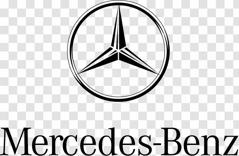 Mercedes-Benz W114 Car Atego Logo - Text - Benz Transparent PNG
