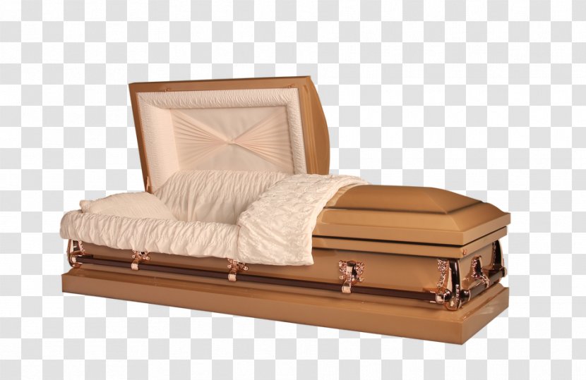 Coffin Funeral Home Urn Burial - Furniture Transparent PNG