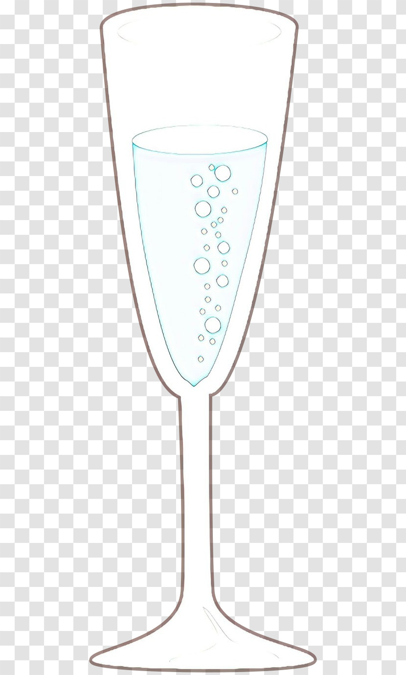 Champagne Stemware Drinkware Glass Stemware Tableware Transparent PNG