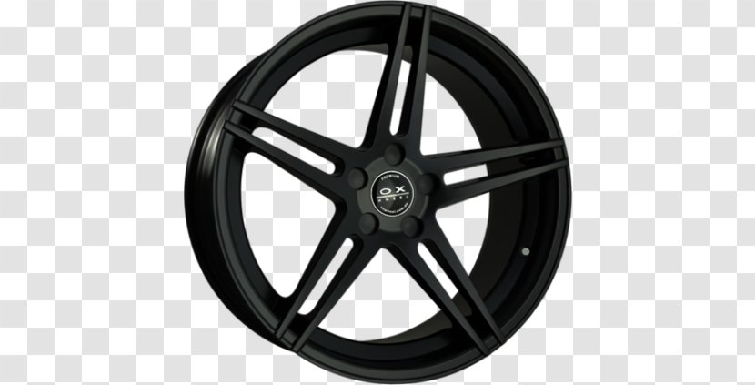 Car Rim Alloy Wheel Volkswagen - Automotive Tire Transparent PNG