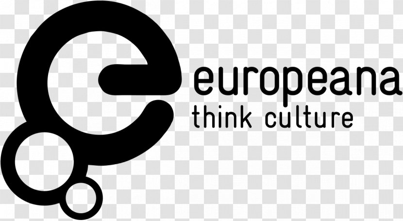 Logo Europeana Cultural Heritage Trademark - Industrial Design - Digitalization Symbol Transparent PNG
