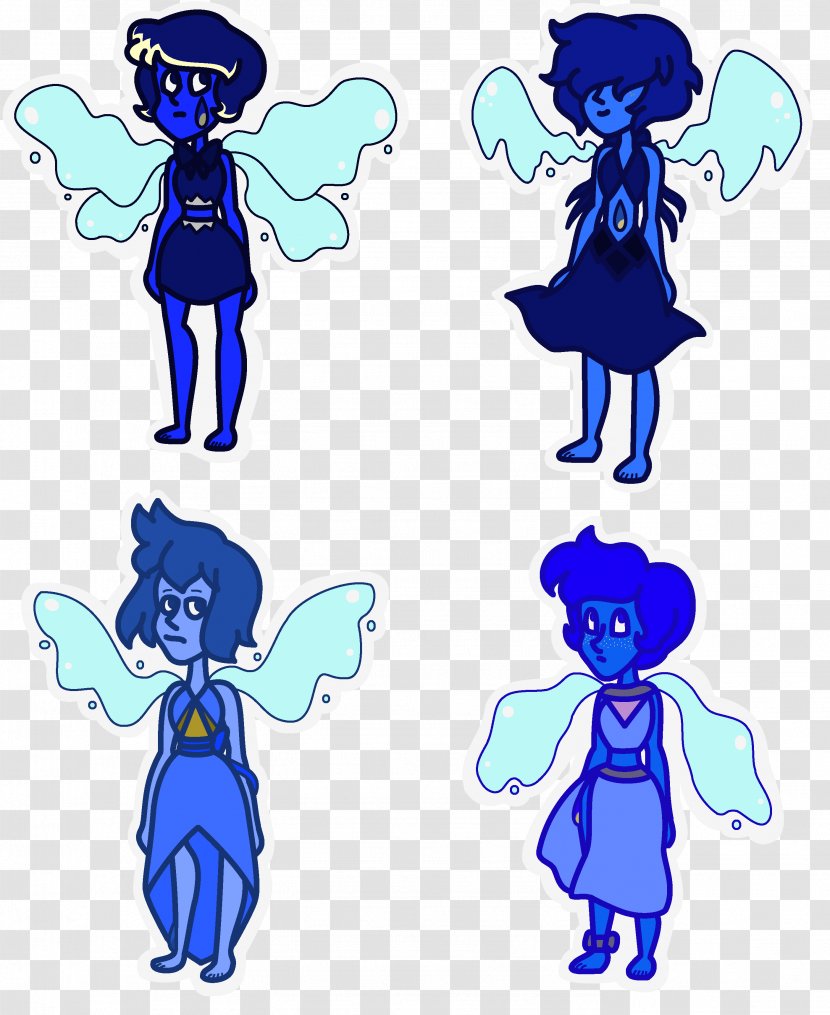 Blue Lapis Lazuli Fan Art - Vertebrate - Baseball Transparent PNG