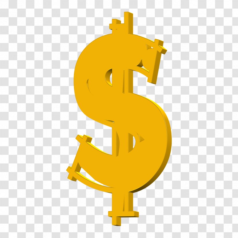 Dollar Sign Money Currency Symbol United States Transparent PNG