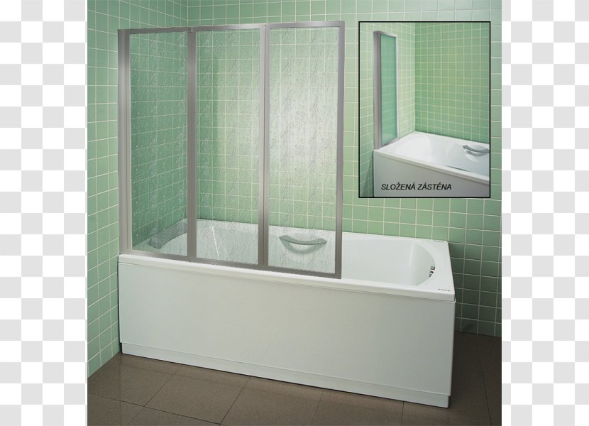 Bathtub Bathroom RAVAK Shower Sink - Plumbing Fixture Transparent PNG