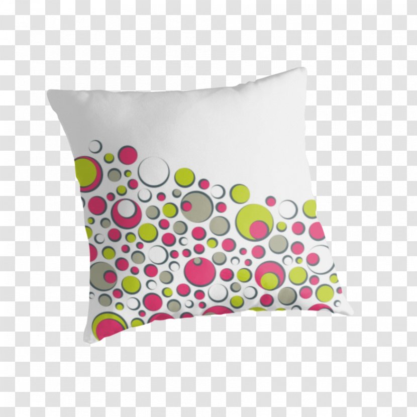 Cushion Throw Pillows Chewing Gum Canvas Print - Pillow Transparent PNG